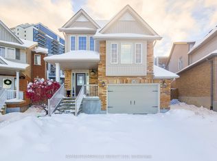 228 Sunny Meadow Ct, Kitchener, ON N2N 3R3