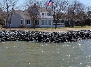 23106 Soundside Estates Rd, Deal Island, MD 21821