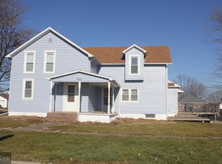 601 E Liberty St, Montezuma, IA 50171