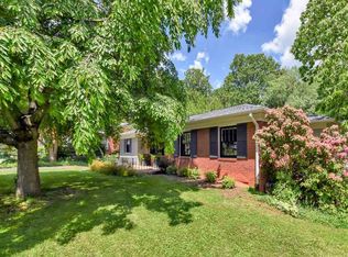 1717 Concord Dr, Charlottesville, VA