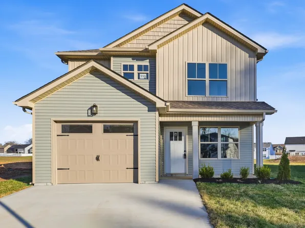 195 Quarry View Ct, Clarksville, TN 37043