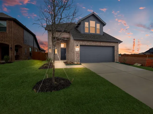 3937 Mercedes Bnd, Forney, TX 75126