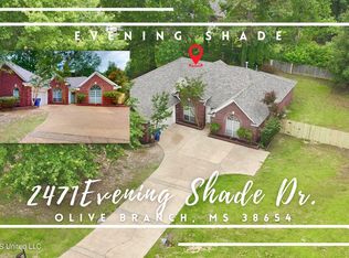 2471 Evening Shade Dr, Olive Branch, MS 38654