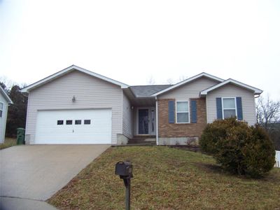 117 Fairburn Dr, Rolla, MO, 65401