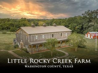 7815 Newman Ln, Brenham, TX 77833