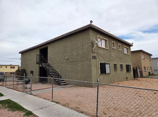 2921 E. Elm Ave, Las Vegas, NV 89101