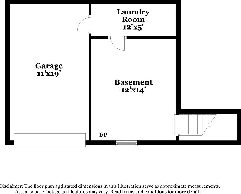 3 bed, 2.0 bath, 1344 sqft, $1,690 — Photo 2