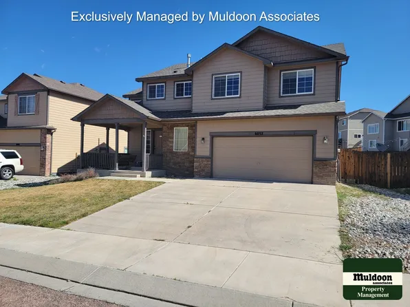 6052 San Mateo Dr, Colorado Springs, CO 80911