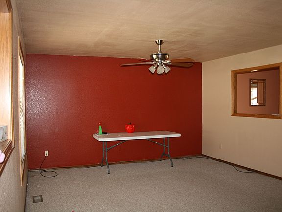 Large Living Room with Natural Lighting