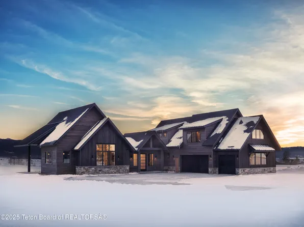 615 Silver Fox Ln, Victor, ID 83455
