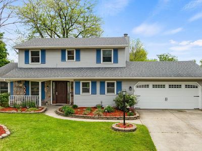 13733 Ridgeview Ct, Grabill, IN, 46741