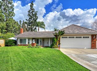 20735 Via Ventana, Yorba Linda, CA 92886