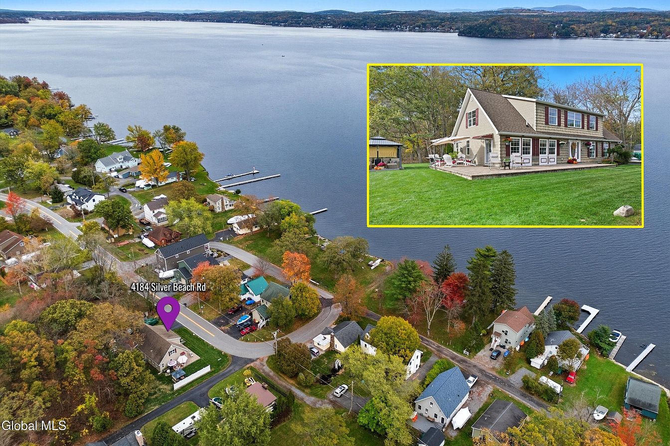 1st image of 4184 Silver Beach Road