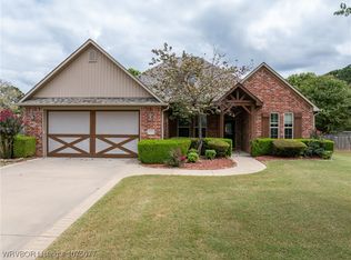 12809 Limestone Dr, Fort Smith, AR 72916