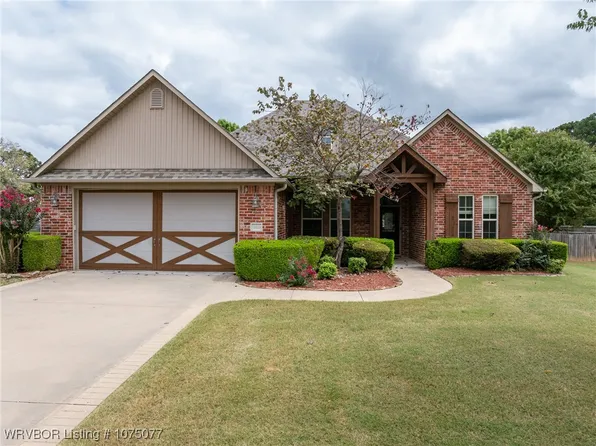 12809 Limestone Dr, Fort Smith, AR 72916