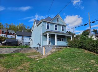 37 Charles St, Dravosburg, PA 15034