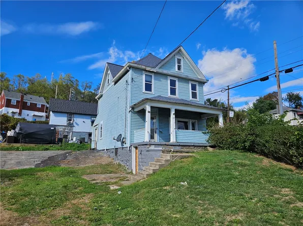 37 Charles St, Dravosburg, PA 15034