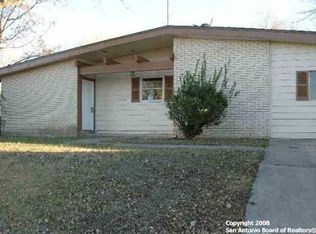 470 Scates Dr, San Antonio, TX 78227