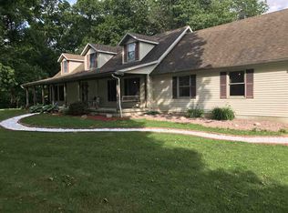 6129 S State Road 263, Williamsport, IN 47993