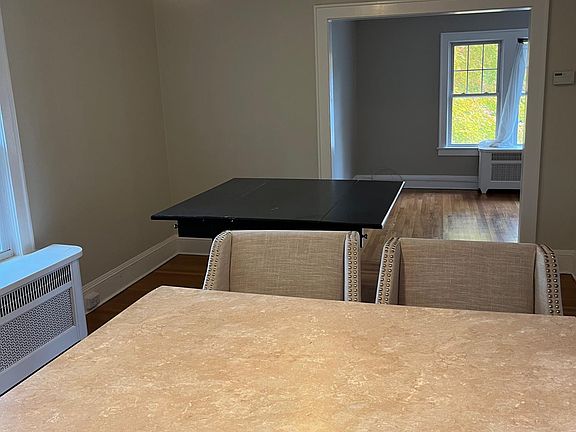 Dining room from the Kitchen