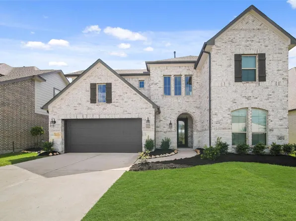 5918 Lake Bridge Ln, Manvel, TX 77578