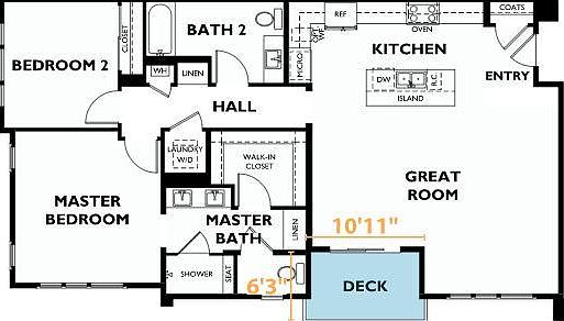Low utilities: Unit connected to solar panel. Lots of windows and natural light, fans and recessed lights in every room keeping electric consumption low. Central HVAC system with wi-fi programmable thermostat control.