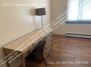 8723 W Greenfield Ave #307, Milwaukee, WI 53214