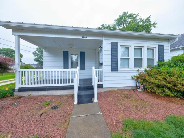 1109 N Geiger St, Huntingburg, IN 47542