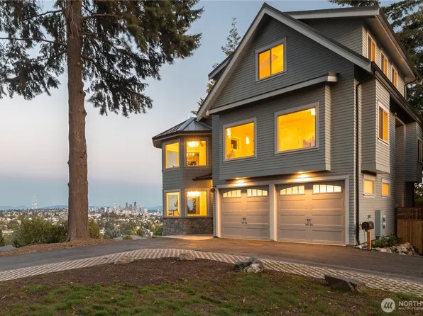 3947 W Barrett Lane, Seattle, WA 98199