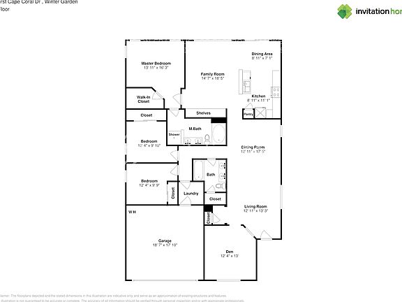 2nd image of 538 First Cape Coral Dr