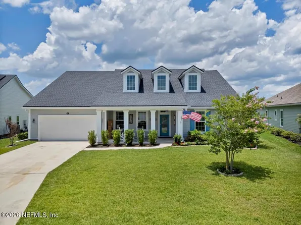 45 LOMOND Court, St. Augustine, FL 32095