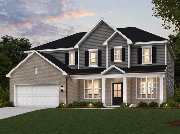 Sapling Plan, Brookshire Manor