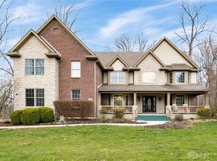 2898 River End Ct, Spring Valley, OH 45370