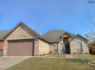 3 Prairie Lace Ct, Wichita Falls, TX 76310