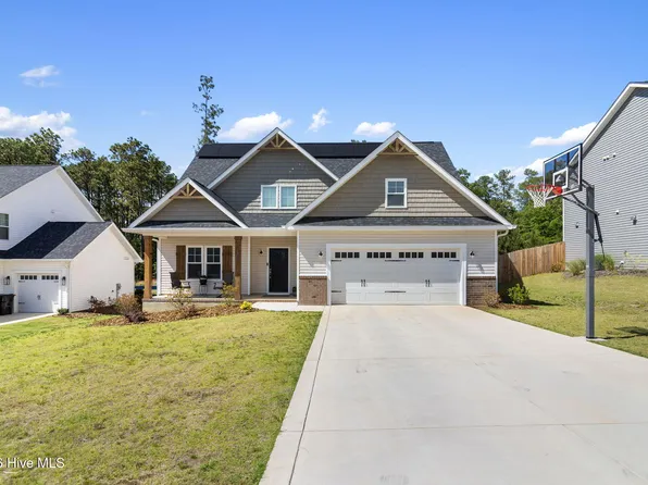 183 Rough Ridge Trail, Aberdeen, NC 28315