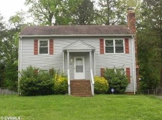 6201 Statute St, Chesterfield, VA 23832