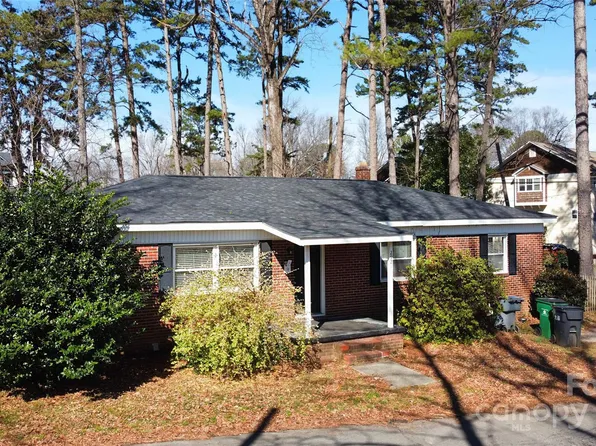 2921 Fort St, Charlotte, NC 28205