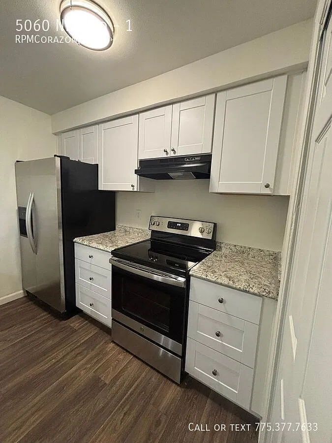 2 bed 1 bath condo with new kitchen! — Photo 4