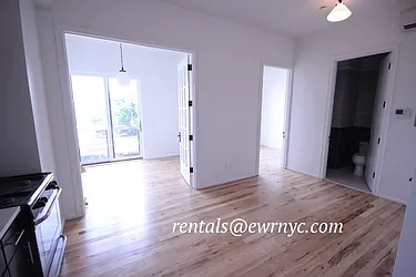 Rented by East Williamsburg Realty Inc