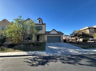 2833 Big Mountain Ave, North Las Vegas, NV 89081