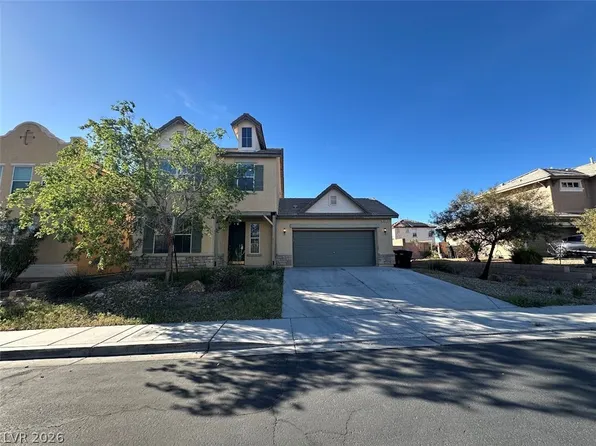 2833 Big Mountain Ave, North Las Vegas, NV 89081