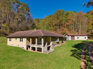 1762 Buck Run, Sistersville, WV 26175