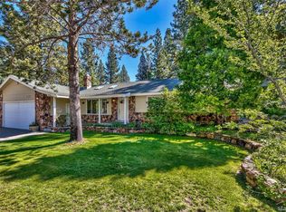 1019 Boulder Mountain Ct, South Lake Tahoe, CA 96150