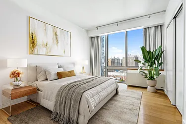 Rented by Douglas Elliman