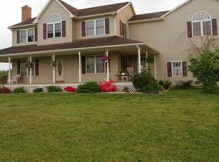 842 Badger Rd, Mount Solon, VA 22843