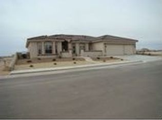 3105 Moss Point Pl, El Paso, TX 79938
