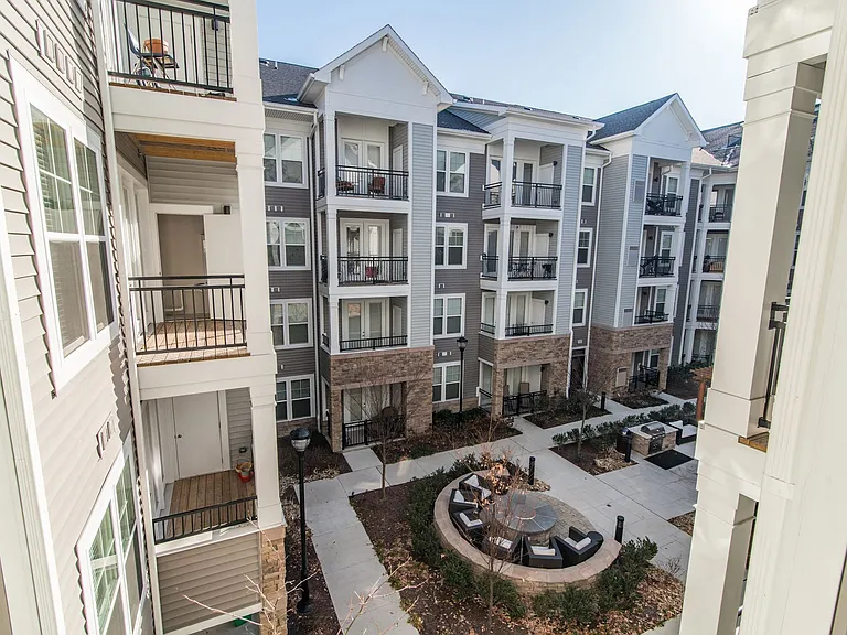 Private Balconies Available