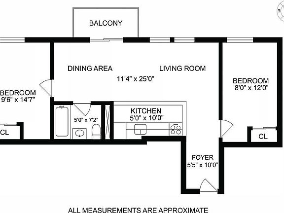 2nd image of 420 42nd St APT 4A