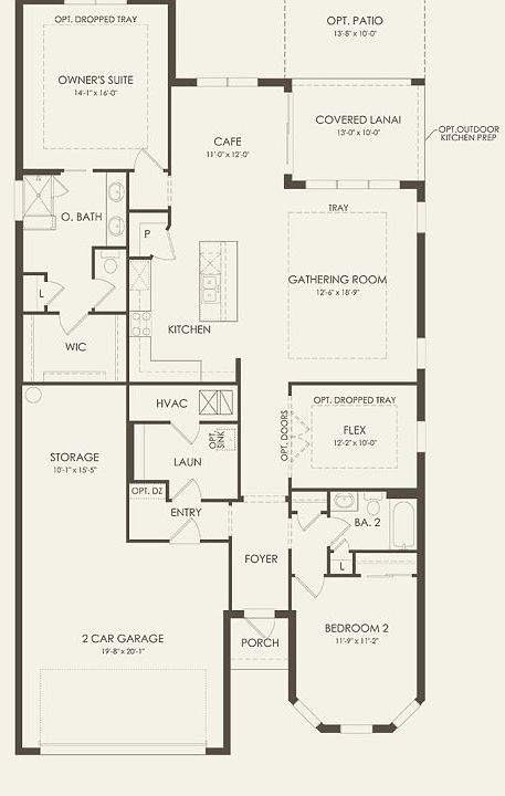 First Floor 2 br 2 ba