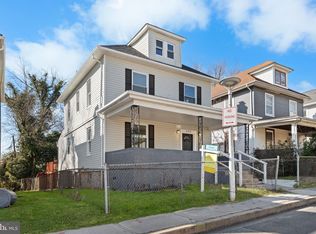 509 McCabe Ave, Baltimore, MD 21212